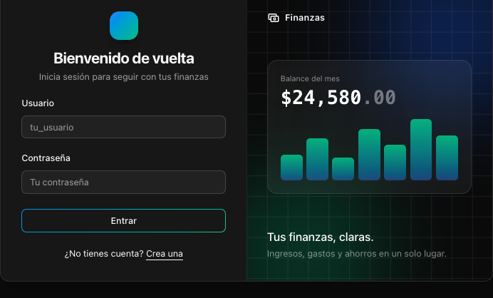 Finance Manager
